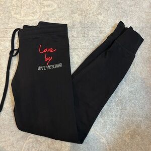 Love Moschino jogger pants